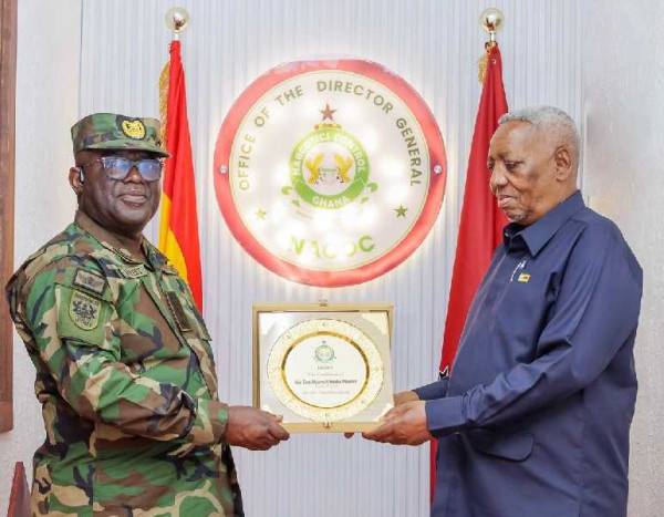 Combating drug abuse, trafficking: Zimbabwe to learn from Ghana