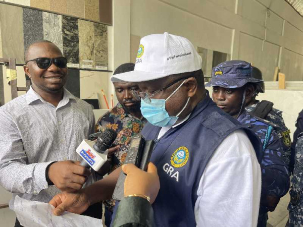 GRA warns businesses against selective issuance of VAT receipts