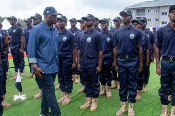 Blue Water Guards record gains against galamsey – Minister