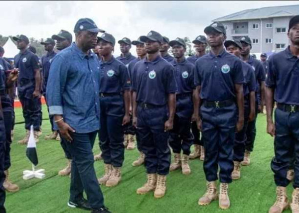Blue Water Guards record gains against galamsey – Minister