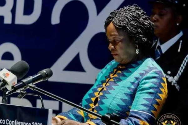 Africa needs strong leadership, global governance reforms — Vice President