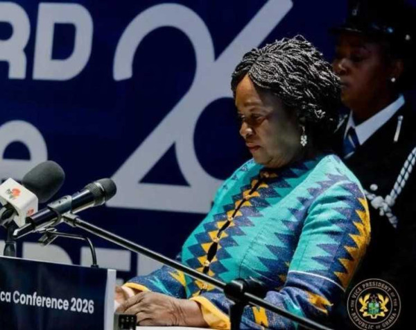 Africa needs strong leadership, global governance reforms — Vice President