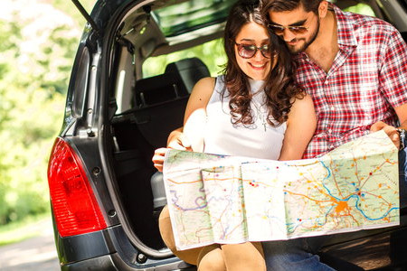 How to Get Organized for a Road Trip