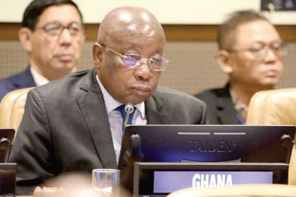 President Akufo-Addo urges world leaders to prioritise prevention of non-communicable diseases
