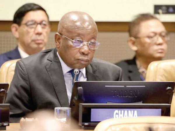 President Akufo-Addo urges world leaders to prioritise prevention of non-communicable diseases