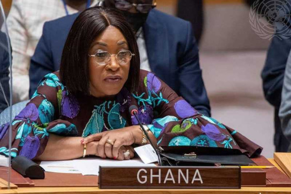 No Information From EC on registration of Ghanaians abroad – Foreign Affairs ministry