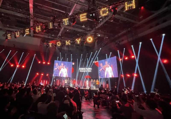 Why Tokyo is the most important tech destination of 2026