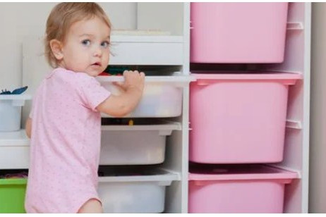 Easy Tips for Organizing a Baby Nursery