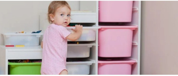 Easy Tips for Organizing a Baby Nursery