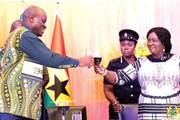 Ghana, Gabon deepen ties - President accepts reciprocal visit invitation