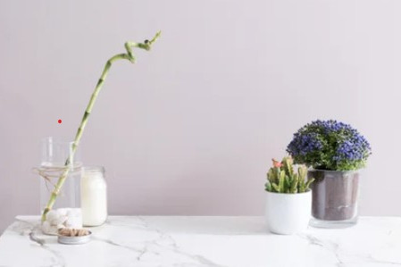 How to Paint Faux Marble