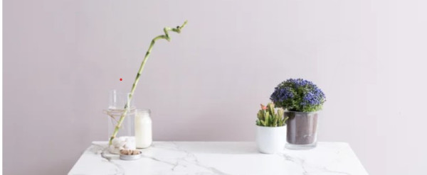 How to Paint Faux Marble