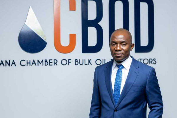 TOR, Sentuo can produce 50 per cent of Ghana’s fuel needs – CBOD CEO