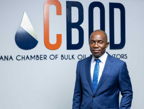 TOR, Sentuo can produce 50 per cent of Ghana’s fuel needs – CBOD CEO
