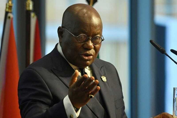 Stop $88bn illegal outflow from Africa - Akufo-Addo urges states