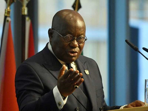 Stop $88bn illegal outflow from Africa - Akufo-Addo urges states