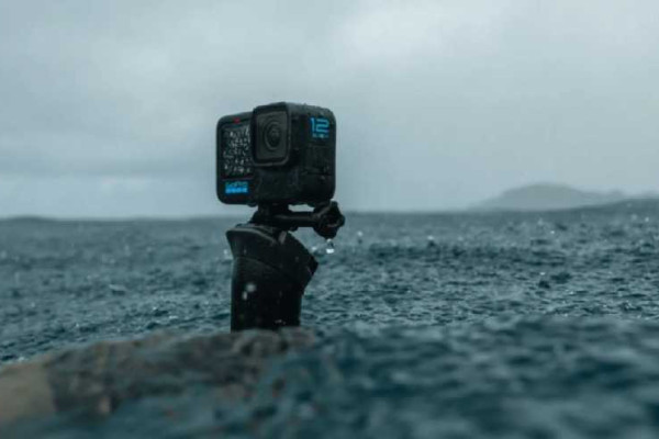 Even GoPro is pivoting to defense