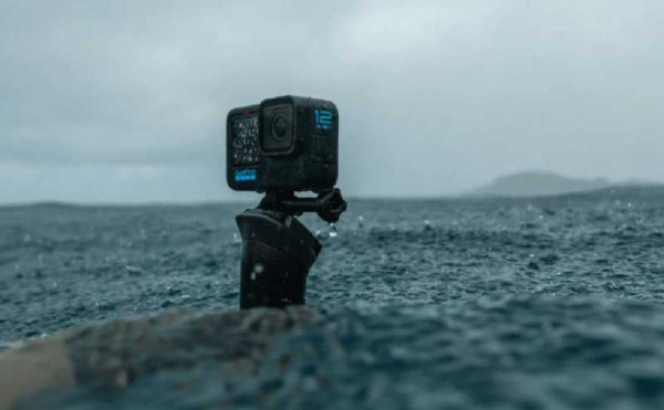 Even GoPro is pivoting to defense