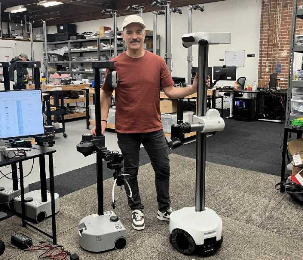 Is Silicon Valley ready to put robots in people’s homes? Hello Robot is.
