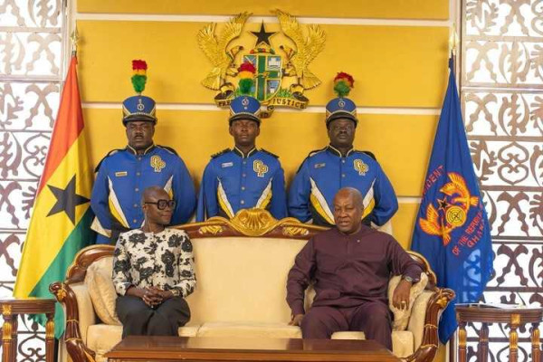 France redefines Ghana relations with focus on investment — Ambassador Dimé-Labille