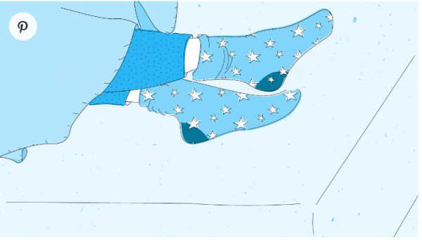 The Case for Sleeping with Socks On