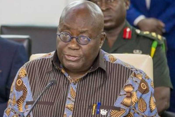 Government will continue to work with Parliament for progress – Akufo-Addo