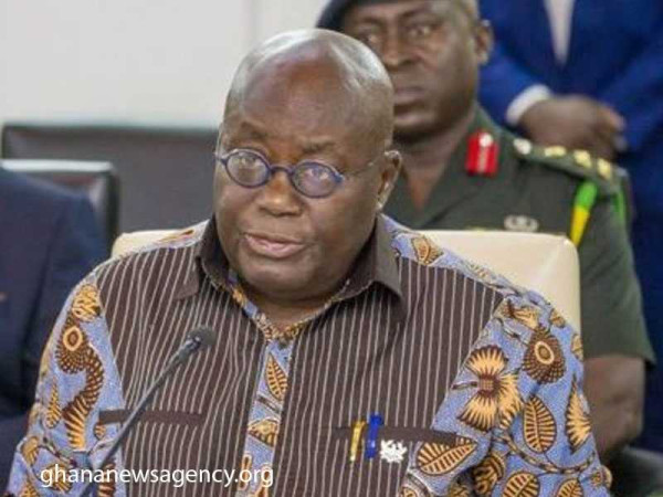 Government will continue to work with Parliament for progress – Akufo-Addo