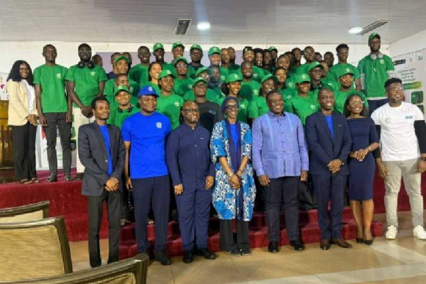 West Africa must build own cyber talent to protect digital sovereignty – Sam George