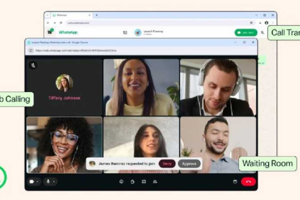 WhatsApp now lets you make calls using its web app