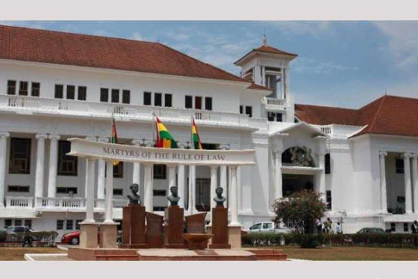 Parliament receives Appointment Committee’s report on Supreme Court Nominees