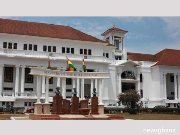 Parliament receives Appointment Committee’s report on Supreme Court Nominees