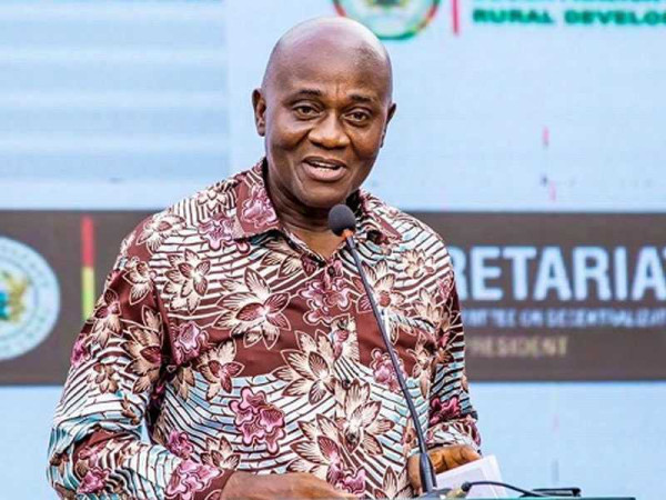 Govt committed to deepening decentralization in Ghana