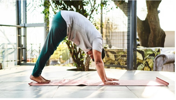 7 Yoga Stretches to Help You Shake Off Sickness