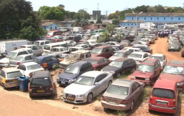 Vehicle dealers back GRA clampdown on uncustomed cars