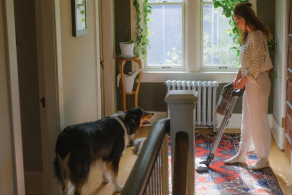 Yes, Stair Climbing, Housework Count as Exercise. They Can Even Boost Your Mood