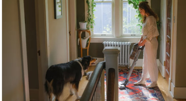 Yes, Stair Climbing, Housework Count as Exercise. They Can Even Boost Your Mood
