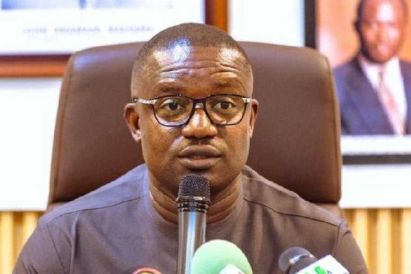 Financing key to unlocking Africa’s energy potential – Jinapor