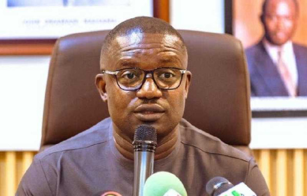 Financing key to unlocking Africa’s energy potential – Jinapor