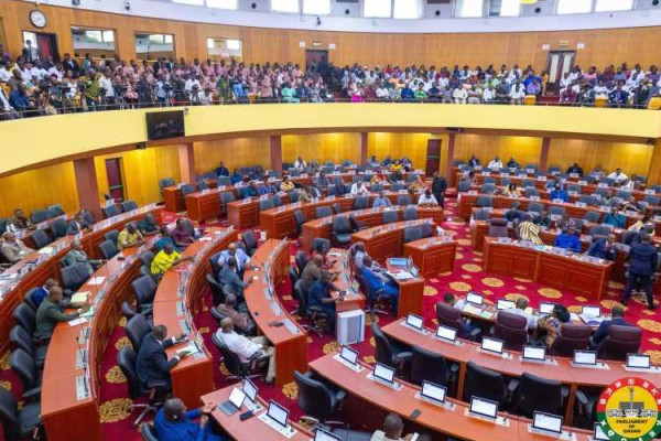Bagbin suspends Friday sitting for MPs to join flood clean-up exercise