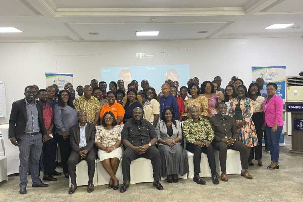 Ghana launches national initiative to strengthen Biodiversity Monitoring Systems