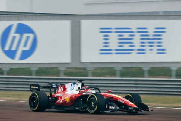 Ferrari is using IBM’s AI to create F1 superfans