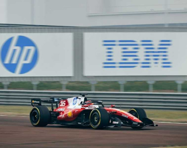 Ferrari is using IBM’s AI to create F1 superfans