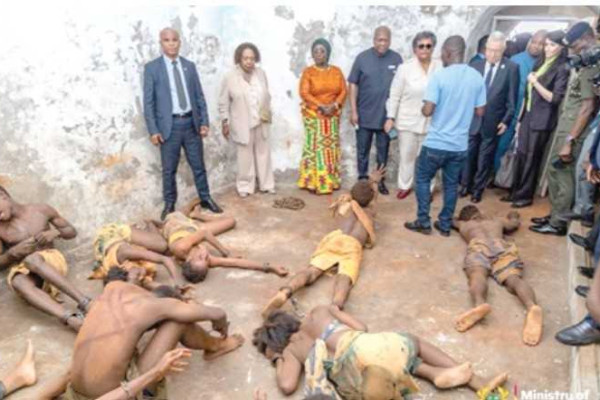 EU countries commit to reparatory justice