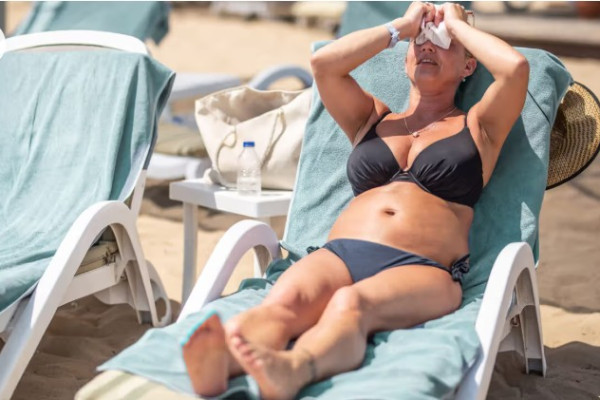 If You Take These Medications, You May Have Higher Health Risks on Hot Days