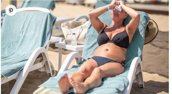 If You Take These Medications, You May Have Higher Health Risks on Hot Days