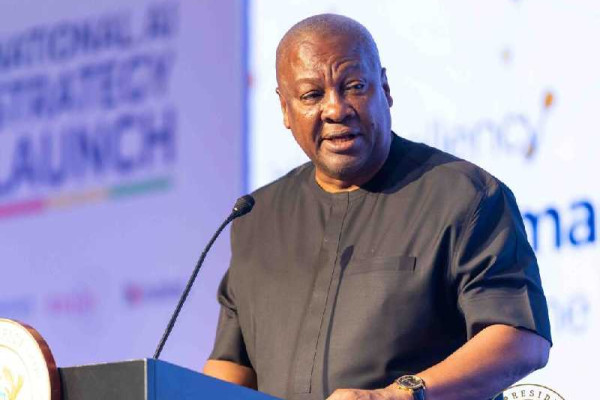 90m Africans living with hepatitis B, C undiagnosed – Mahama