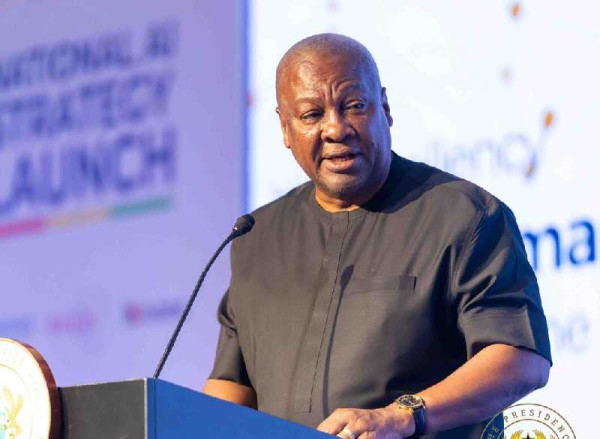 90m Africans living with hepatitis B, C undiagnosed – Mahama