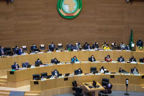 Honour the 1% GDP Promise – African leaders urged