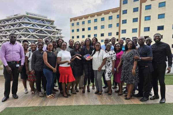 Vodafone Ghana Distinguished as Top Employer for Sixth Consecutive Year