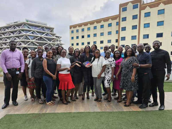 Vodafone Ghana Distinguished as Top Employer for Sixth Consecutive Year